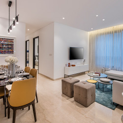 3 BHK Furnished Flat